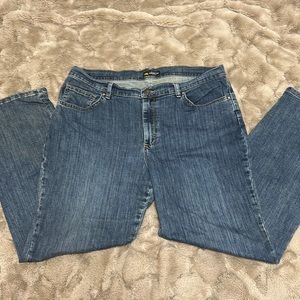 Lee Straight Leg Jeans